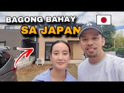 BAGONG BAHAY DITO SA JAPAN | Series 3 Hanap Bahay sa Japan