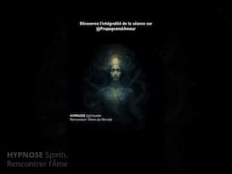 Rencontrer l’Âme du Monde - Hypnose Spirituelle #hypnose #hypnosespirituelle #meditation #amour