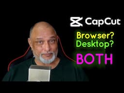 CapCut - use Desktop or Browser version - use BOTH