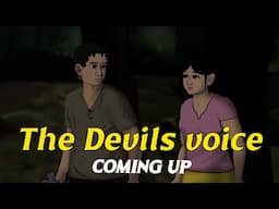 THE DEVIL'S VOICE || THE CALL - An Animated Thriller Suspense Movie