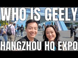 Inside Geely: EVs, AI Tech, and Safety Labs | Hangzhou, China Tour
