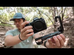 The BEST L-Bracket For The Nikon Z6 III