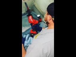 M18 FUEL™ HACKZALL® | 2719 Video Creit: @texasplumbers
