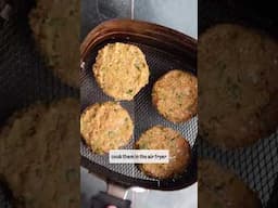 Zucchini Burgers