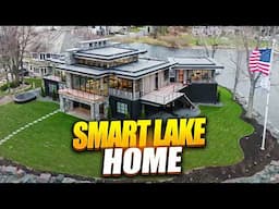 The Smartest Lake Home in Minnesota?
