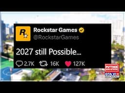 NEW terrible news for GTA 6…