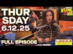 Klein. Ally. Show. on KROQ | Thursday, June 12, 2025