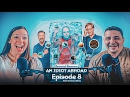 KARL FINALLY MAKES IT HOME....AGAIN! An Idiot Abroad S2E8 'Karl Comes Home' | AMERICANS REACT
