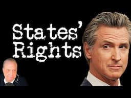 California Biting Back| Trump Orders Violence| National Protests Against ICE