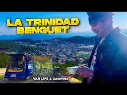 FREEZING COLD VANLIFE & CAMPING IN BENGUET (Driving to Baguio City)