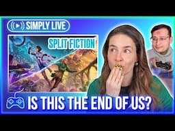 We stay in therapy until we win (7/?) 🔴LIVE - Split Fiction