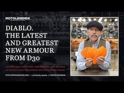 D3O Diablo armour review