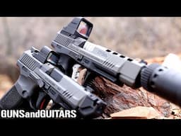 FINALLY RECHARGEABLE OPTICS! Osight S and X testing and full review