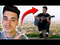 I flew across the country for this...