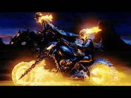 Ghost Rider (2007) Film Explained in Hindi/Urdu | Ghost Rider Devil Bounty Hunter Summarized हिन्दी