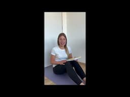 10 Minuten Yoga: Benen tegen de muur_Legs up the wall pose