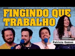 CONHECENDO O AKON - COMENTANDO HISTÓRIAS #351 com Patricia Gomes