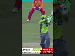 Professor on Fire! Hafeez’s 98 in PSL Masterclass #HBLPSL #SportsCentral #Shorts MB2K