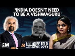 Overseas Congress Chief Sam Pitroda Speaks On The Idea Of 'Bharat Summit' | Neelu Vyas