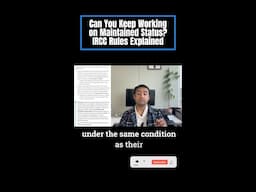 Can You Keep Working on Maintained Status? IRCC Rules Explained