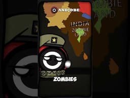 Zombies in Asia. Let's save India together.  Subscribe !