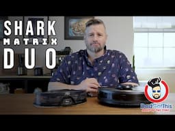 Shark Matrix Duo Long Term Review & Update | Mine thinks it is a Monster Truck...