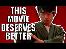 I Think This Might Be My New Favourite Karate Kid