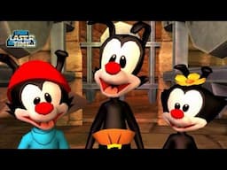Animaniacs: The Great Edgar Hunt - GameCube/PS2 Horror
