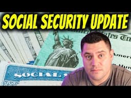 Social Security Update | Increased Benefits And More Claims