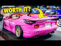 Is Tokyo Auto Salon Worth the Hype?
