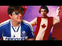Nardwuar's Weird Catchphrase...