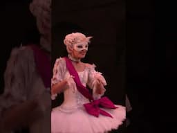 The Sleeping Beauty 2023 - Puss in Boots and White Cat Pas de deux (Sophie Allnatt and David Yudes)