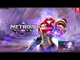 Metroid Prime 4: Beyond - Official Website Music