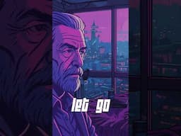 Let Go | Alan Watts LoFi