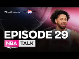 NBA TALK нэвтрүүлэг Улирал 18 Дугаар 29