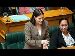 Brooke van Velden directs WorkSafe bureaucrats to be HELPFUL