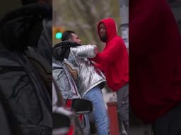 THROWING GANG SIGN GONE WRONG! @TOPNOTCHIDIOTS