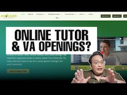 Avocado VA | Where to Apply as a VA? | Buhay VA