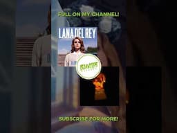 @selenagomez x@LanaDelRey ✨ #mashup #mix #selenagomez #lanadelrey #bennyblanco #pop #tumblr