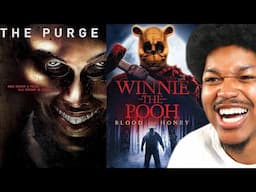 Horror Movies That You Can't Take Seriously