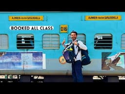 I Booked All Class Of Shatabdi Express