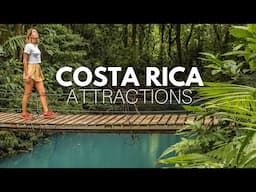 🌴Costa Rica Travel Guide: 15 Best Things to Do in Costa Rica in 2025 🇨🇷