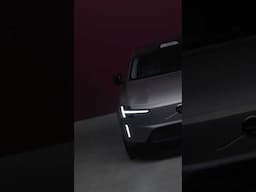 Sleek, spacious, and unmistakably Volvo. It’s the fully electric #VolvoES90.