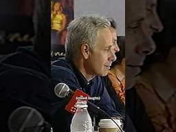 Christopher Guest explains where the idea for BEST IN SHOW came from