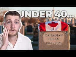 Why Young Canadians Are Financially Left Behind in 2025