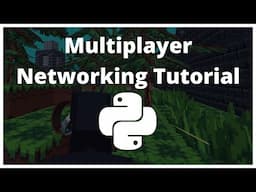 How to Make Multiplayer Python Games - Tutorial
