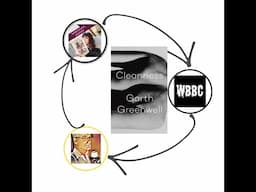 In Deep Conversation | Cleanness by Garth Greenwell with Hardcover Hearts and WBBC - video #3 of 4