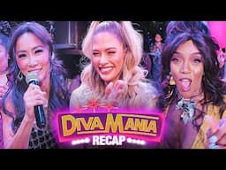 Why Kelly Kelly STINKFACED My Cohost! | DivaMania Recap