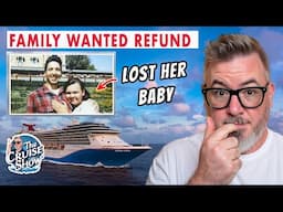 Carnival Refused to Refund Cruise, NEW TRAVEL BAN, Annoyed by Staff Entertainment | The Cruise Show