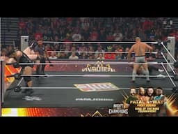 WWE RAW 6/16/25 Full show WWE Raw highlights 16/6/2025 WWE Monday Night Raw June  16 2025 Full show